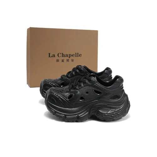 La Chapelle Sabo Женские Черные