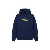 Темно-синий