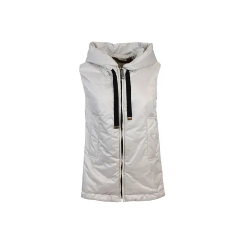 MAXMARA THE CUBE Жилет Женский Светло-Серый