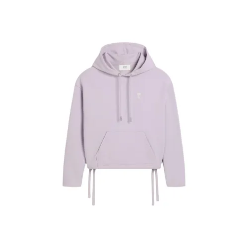 AMIPARIS Толстовка Женская Светло-фиолетовая
