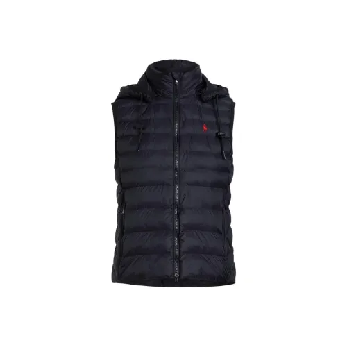 Polo Ralph Lauren Жилет Женские Черный