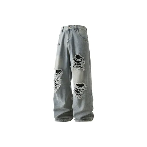 SJCE ZPZ Унисекс Джинсы