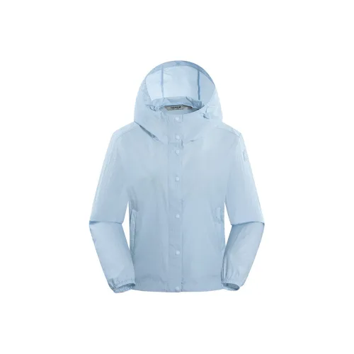 Lafuma Спортивный для активного отдыха Super Light Дышащий Водонепроницаемый Защита от ультрафиолета Женская одежда с защитой от солнца