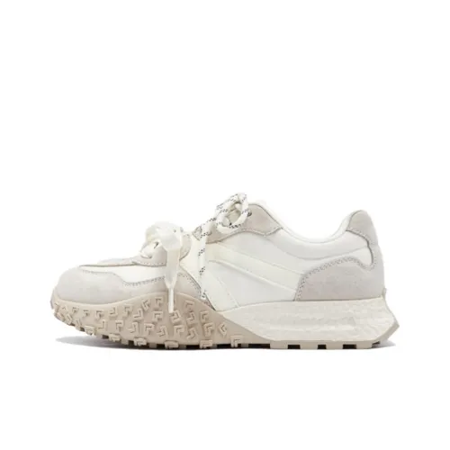 15 MINS визуально увеличивает рост Низкий Топ Повседневный Женский