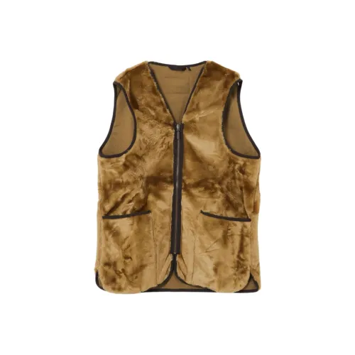 Barbour Коричневые Женские Жилеты