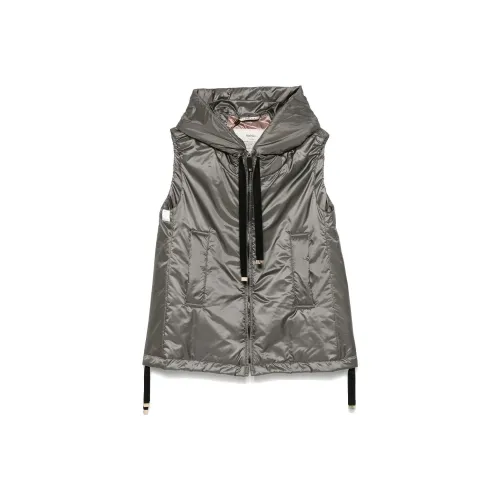 MaxMara Зеленые Женские Жилеты