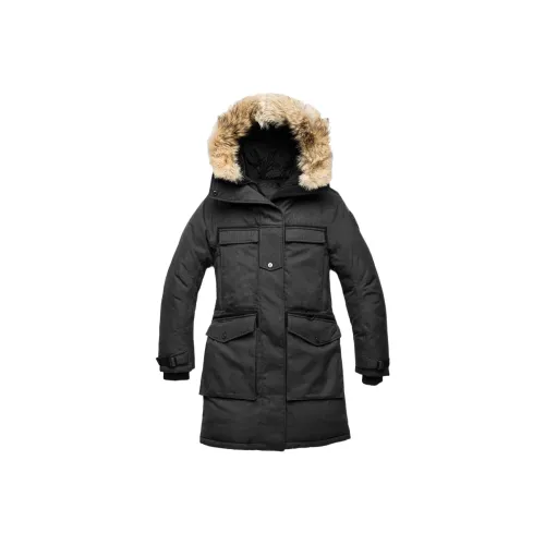 Nobis Черные Женские Парки
