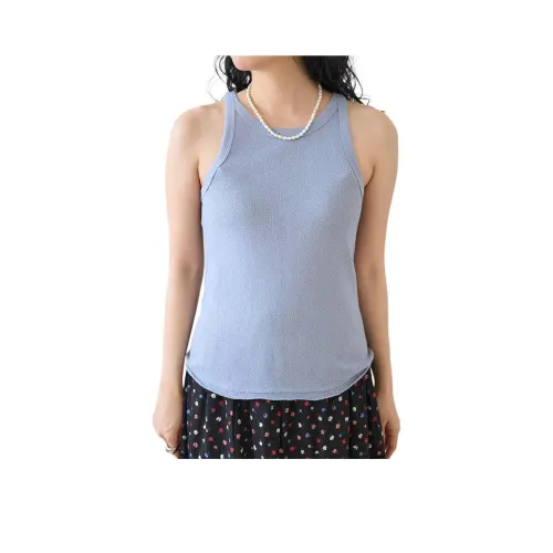 FREAK'S STORE Майка Женская Саксонский Синий