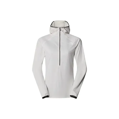 THE NORTH FACE Толстовка Женская Белая Дюна