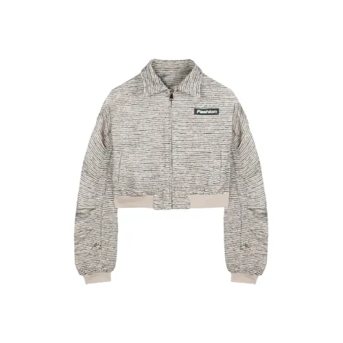 Vine Color Укороченная куртка женская