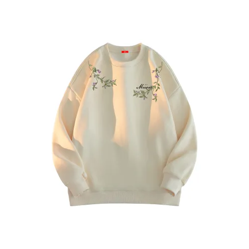 MIIOW Trend Party Series Унисекс Свитшоты