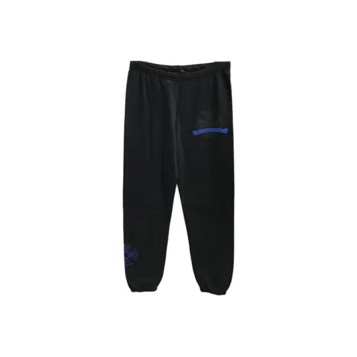 Chrome Hearts SS23 Повседневные брюки Женские Черный