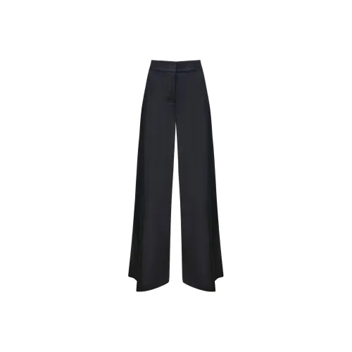 GENNY Повседневные брюки Женские Черные