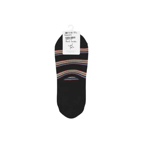 Paul Smith No Show Носки Унисекс 1 упаковка Многоцветные