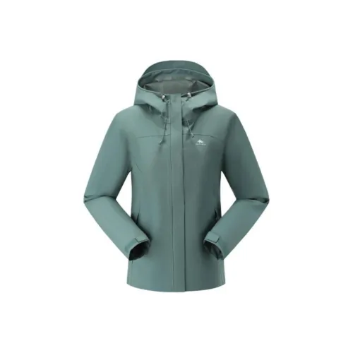 DECATHLON Водонепроницаемый и Дождевик Женские