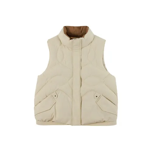 MISS VIGOR Хаки Женские Жилеты