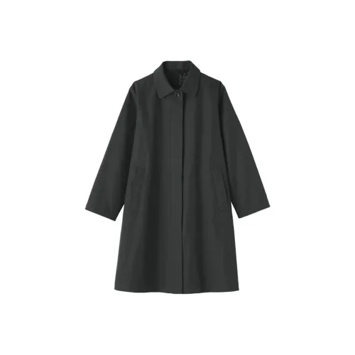 Muji Женский Тренч