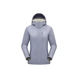 Пурпурный цвет гор на закате