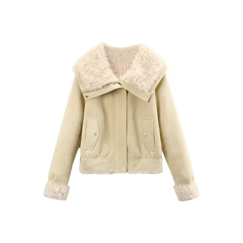 A paradise for awakening Мех Женские