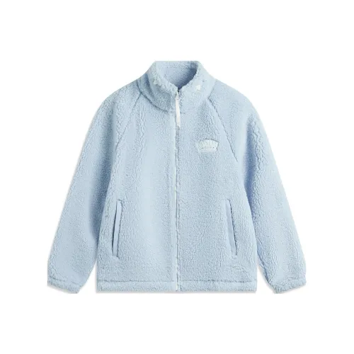 Лайнер Sports Life Collection бархат Feel пальто женский облачно-синий