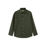 Зелено-серый