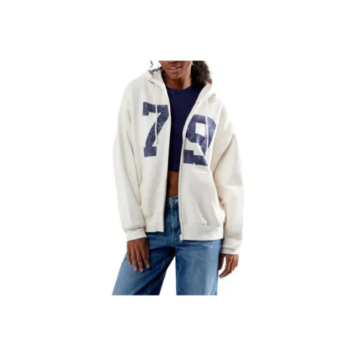 PACSUN Песочный Женские Свитшоты