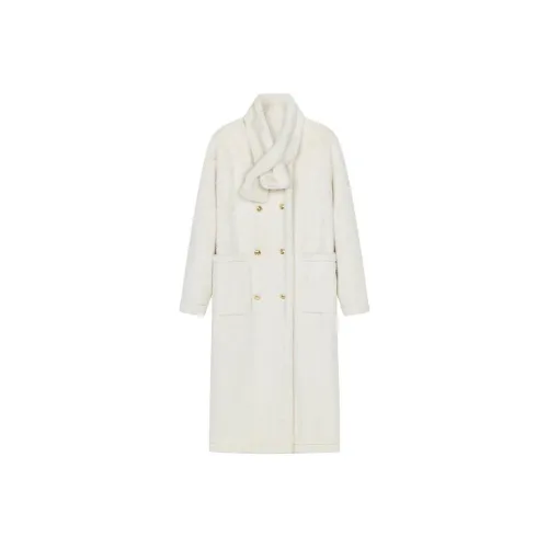 IT'Real Dreamy Aesthetics Мех Женские Светло-абрикосовый