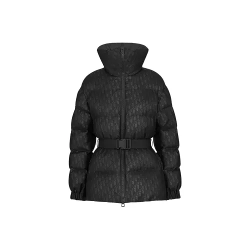 DIOR Dioralps Черный Женские пуховики