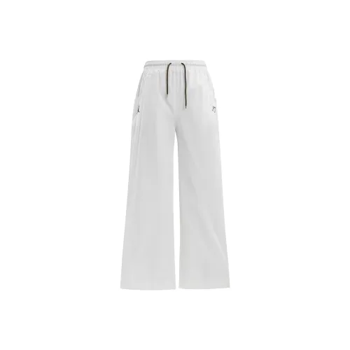 Джордан White Women's Casual Pants
