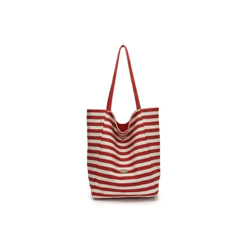 SEVENMOONS Холст Тоут Сумка Плечевая Сумка Стандартная Женская Многоцветная