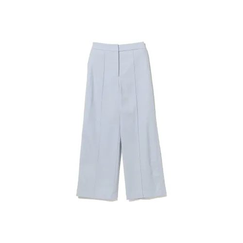 Beams Саксонский синий Женские Повседневные Брюки