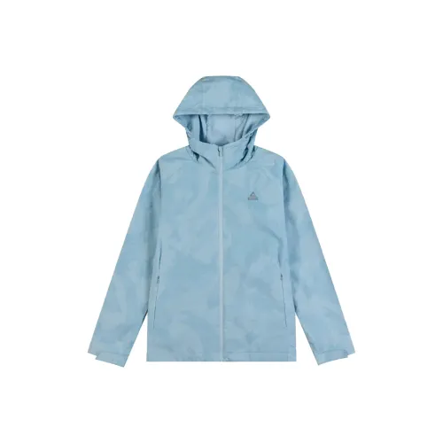 PEAK Тренчкот Женские Керамика Синий