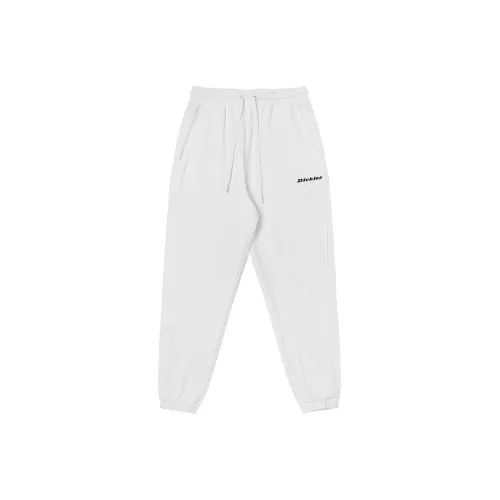 Dickies Повседневные брюки Женские Белые