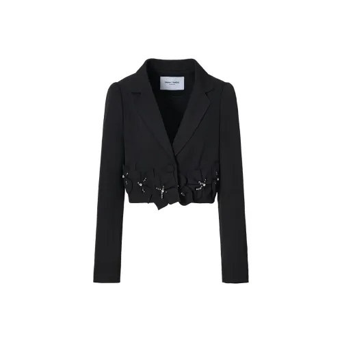 TAMMY TANGS Бизнес-костюм женский черный