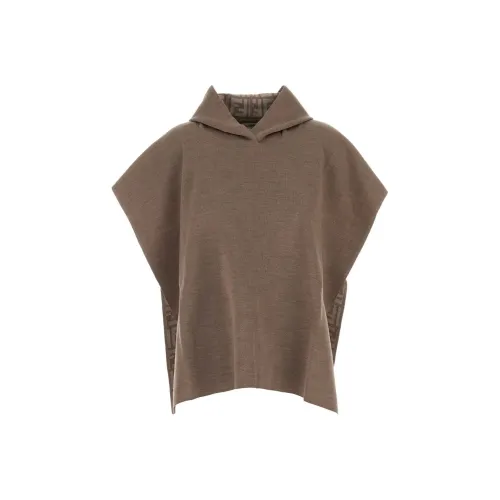 FENDI Умбра Женские Плащи