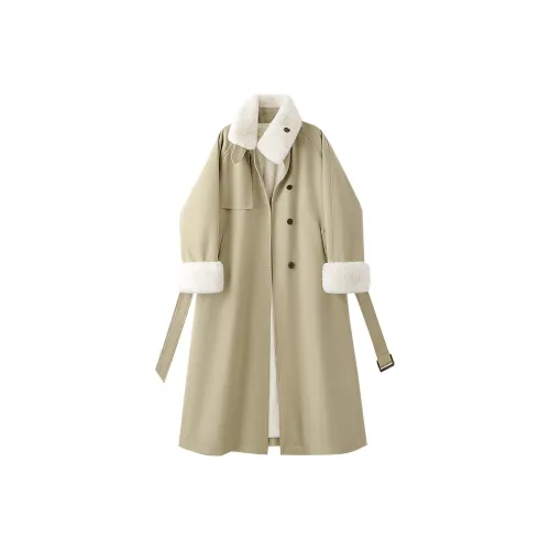 Cypress House Куртка Женская Хаки