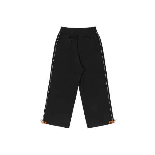 Dickies Черные Женские Повседневные Брюки