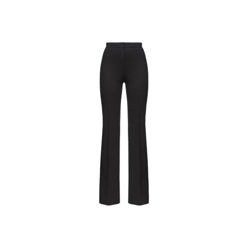PINKO Черные Женские Повседневные Брюки