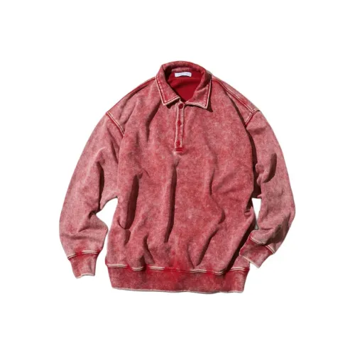 FREAK'S STORE Поло Унисекс Red