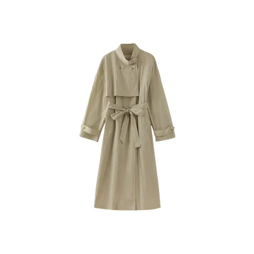 Miss Chipmunk Тренчкот Женские