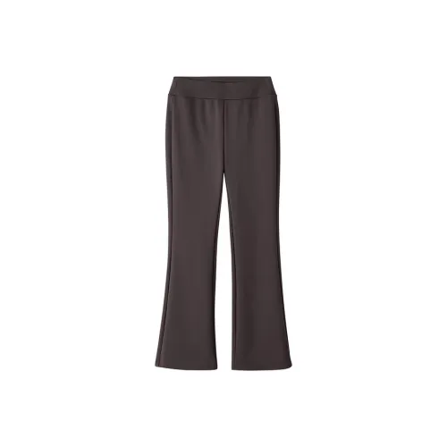 Skechers Mountain and Wild Outdoor Series Повседневные брюки Женские Какао Ягода