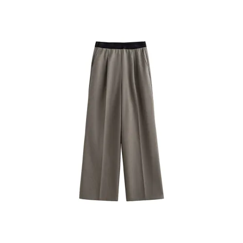 Initial Language Повседневные брюки Женские