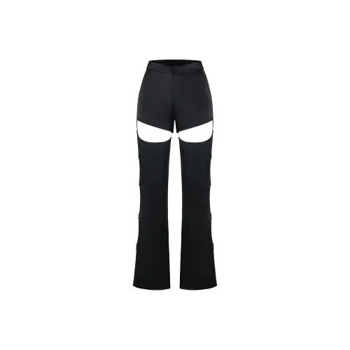 WEIRD MARKET Женские повседневные брюки