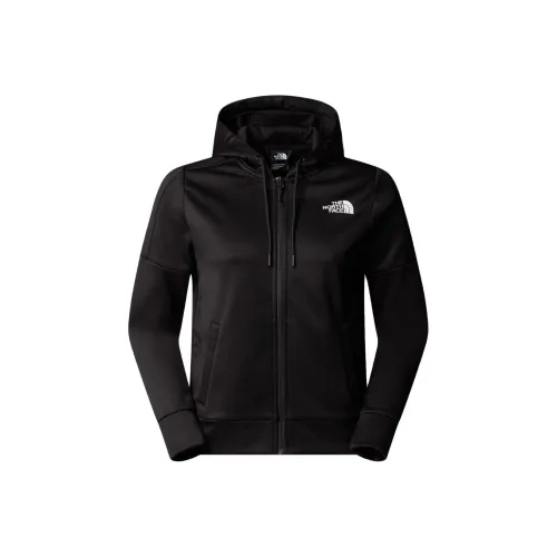 The North Face THE NORTH FACE Apparel Collection Толстовка Женская Черная