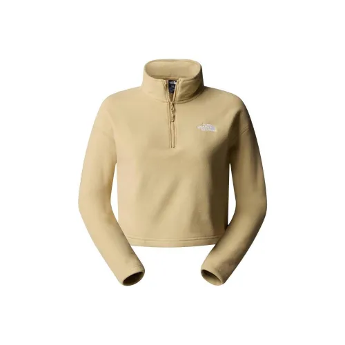 THE NORTH FACE Velvet Feel Пальто Женское Бежевый