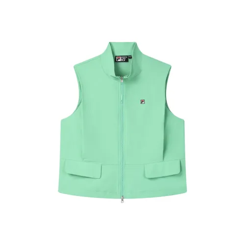 FILA MOLE Зеленый Женские Жилеты