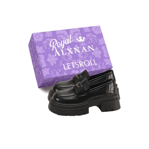 Alxnan Лоферы Женские