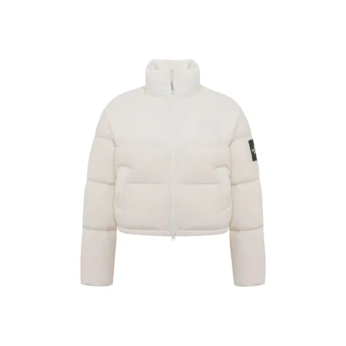 The North Face Пуховики и зимние пальто Женские Белые
