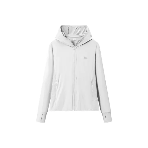 MIIOW Дышащая защита от ультрафиолета охлаждающая для тела Feel одежда с защитой от ультрафиолета женская