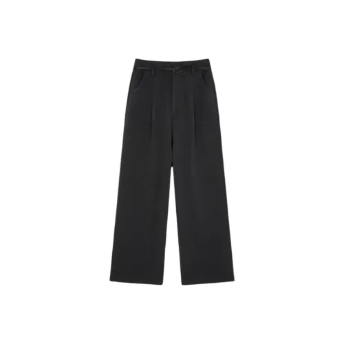 IHIMI Повседневные брюки Женские Nightfall Серый